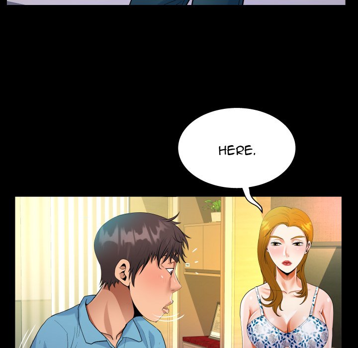 The Unforeseen Guest Chapter 52 Page 73