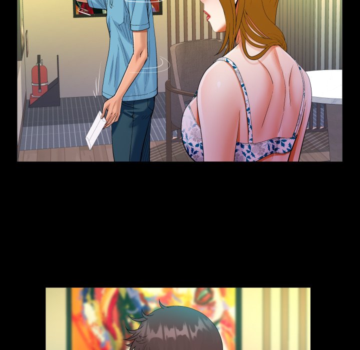 The Unforeseen Guest Chapter 52 Page 75