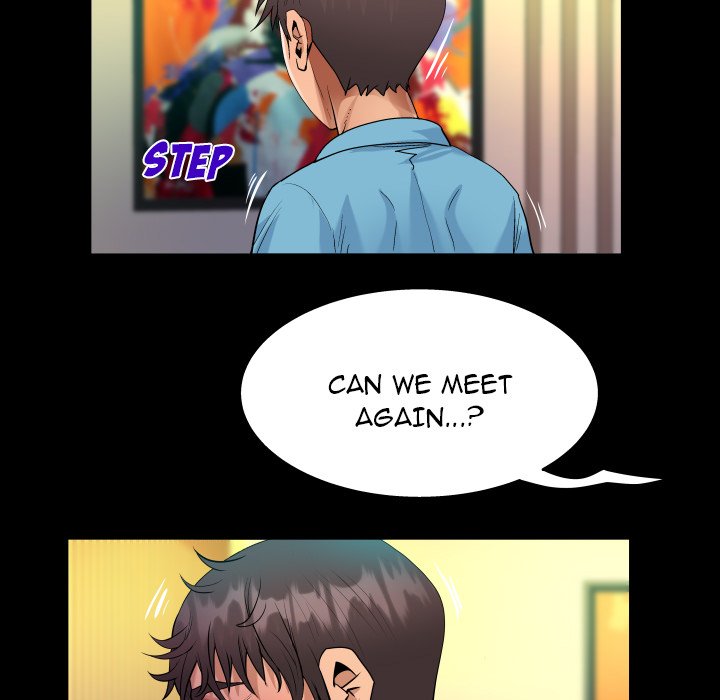 The Unforeseen Guest Chapter 52 Page 76