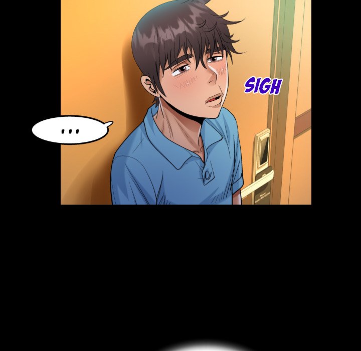 The Unforeseen Guest Chapter 52 Page 79