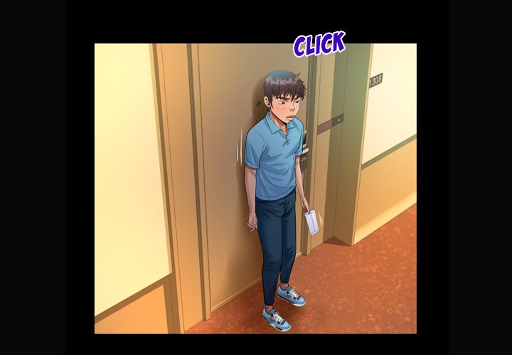 The Unforeseen Guest Chapter 53 Page 1