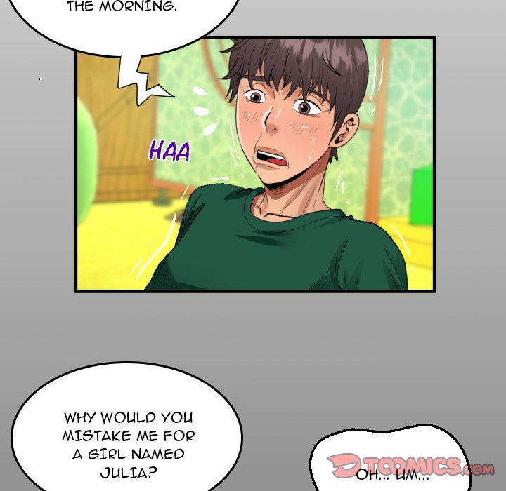 The Unforeseen Guest Chapter 53 Page 14