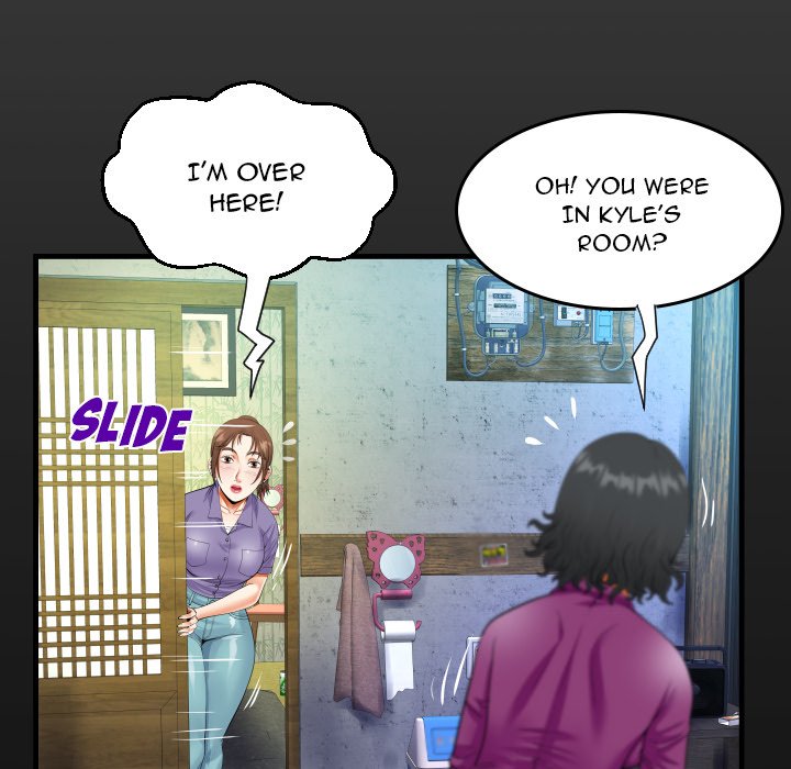 The Unforeseen Guest Chapter 53 Page 17