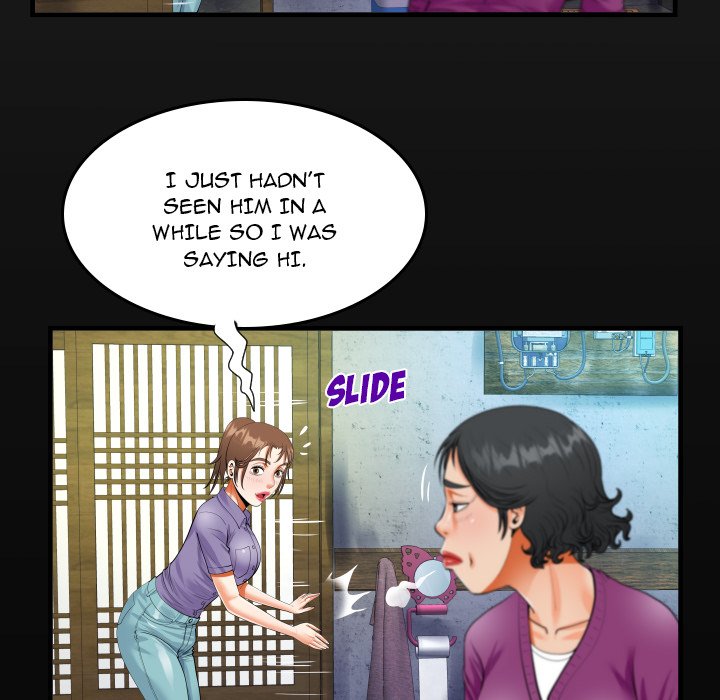 The Unforeseen Guest Chapter 53 Page 18