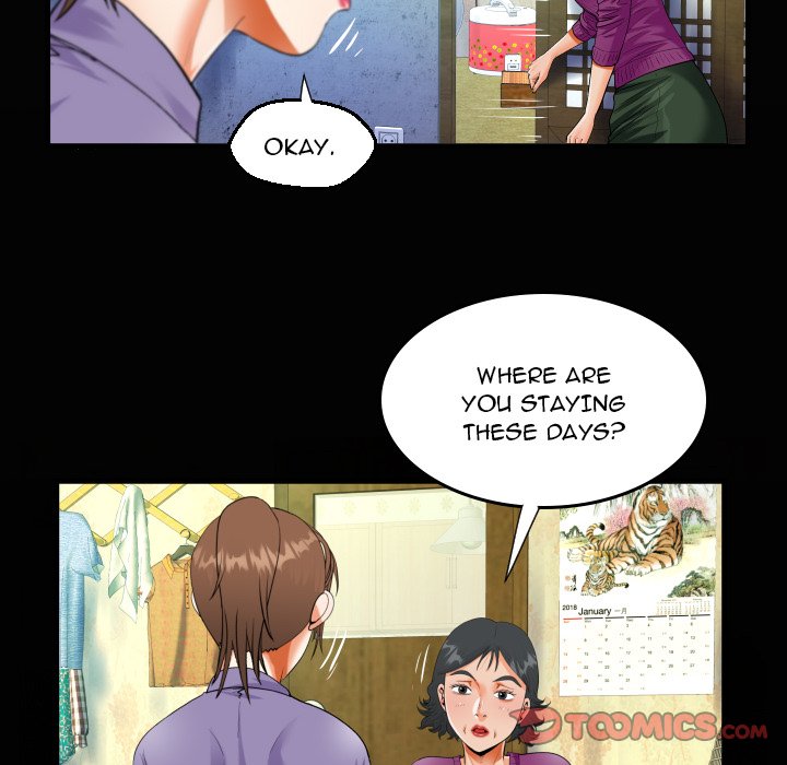 The Unforeseen Guest Chapter 53 Page 20