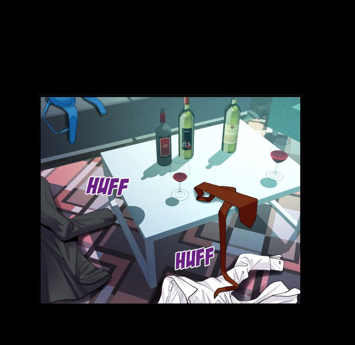 The Unforeseen Guest Chapter 53 Page 34