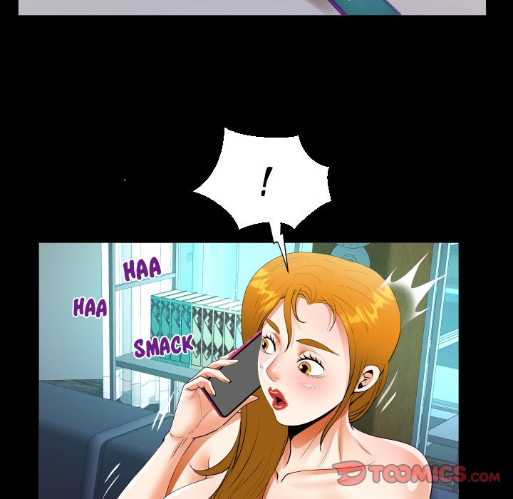 The Unforeseen Guest Chapter 53 Page 68