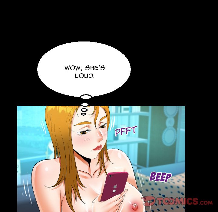 The Unforeseen Guest Chapter 53 Page 74