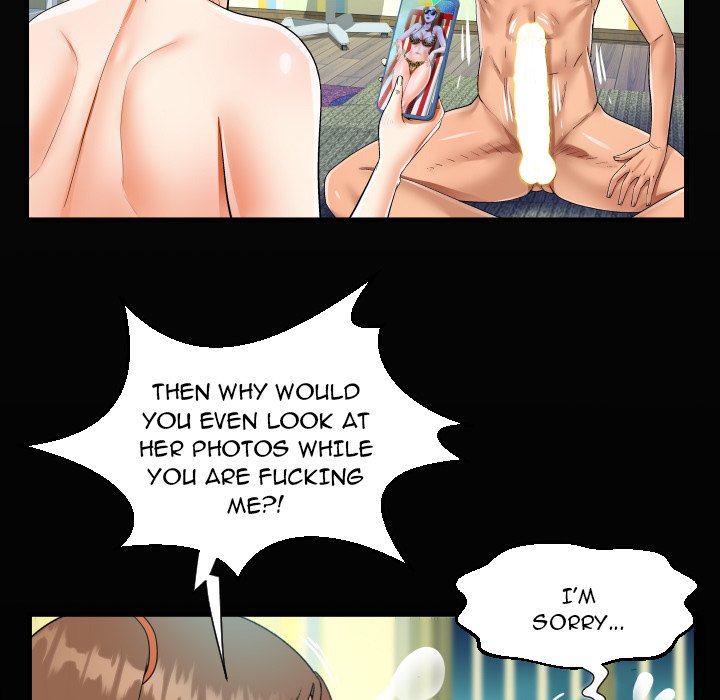 The Unforeseen Guest Chapter 54 Page 21