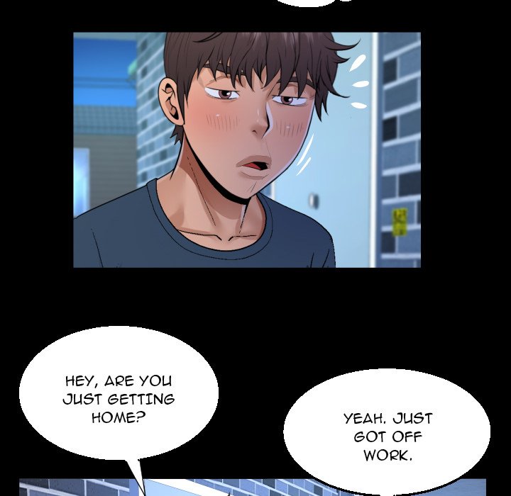 The Unforeseen Guest Chapter 54 Page 30