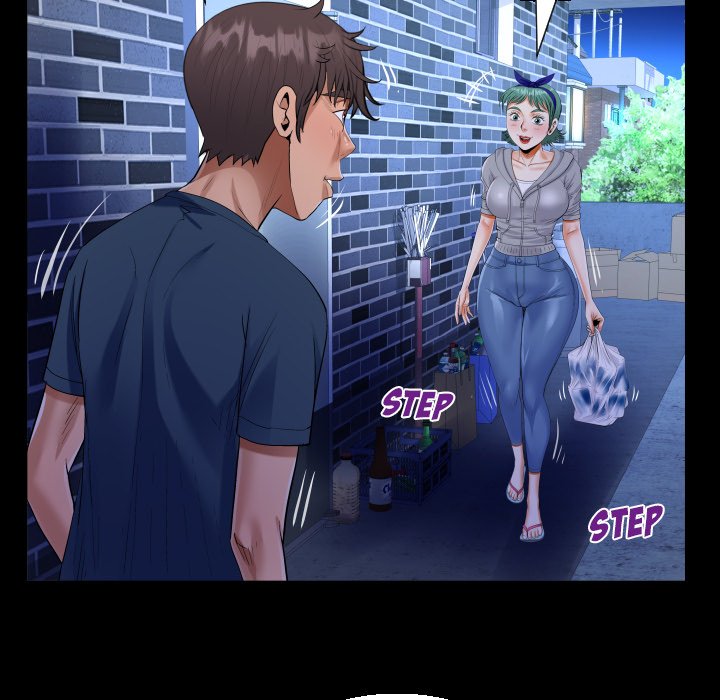 The Unforeseen Guest Chapter 54 Page 31