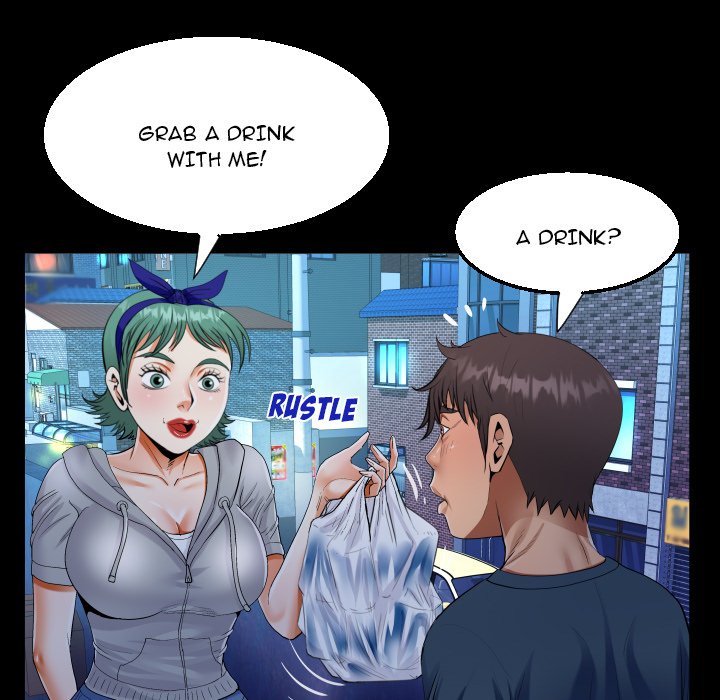 The Unforeseen Guest Chapter 54 Page 33