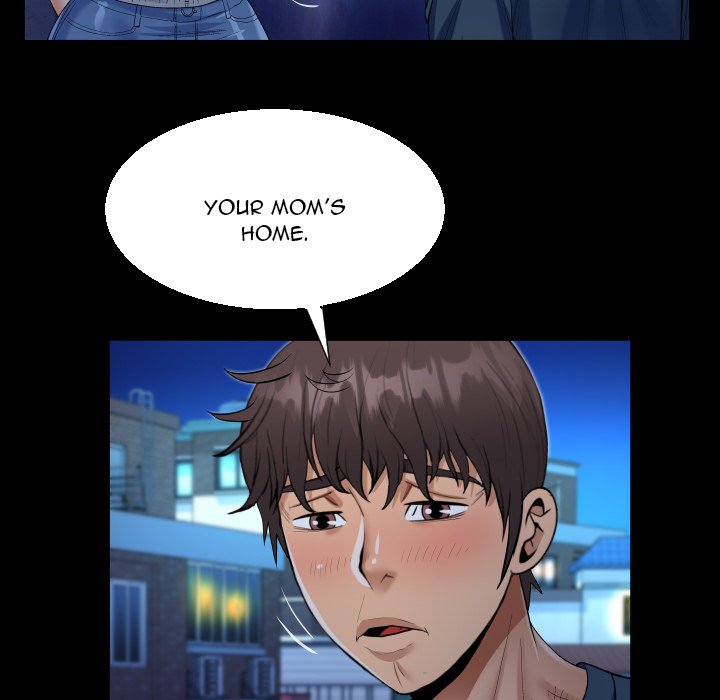 The Unforeseen Guest Chapter 54 Page 34