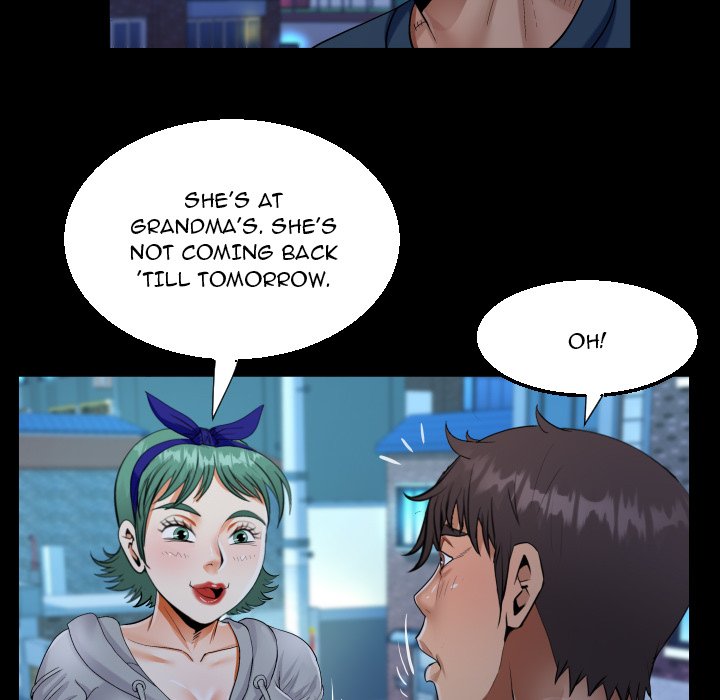 The Unforeseen Guest Chapter 54 Page 35
