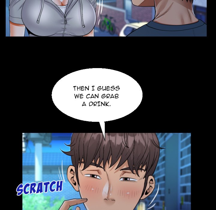 The Unforeseen Guest Chapter 54 Page 36