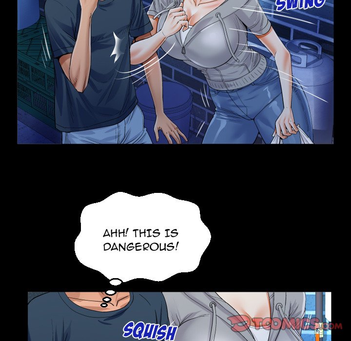 The Unforeseen Guest Chapter 54 Page 38