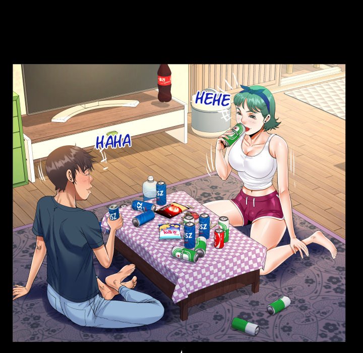 The Unforeseen Guest Chapter 54 Page 40