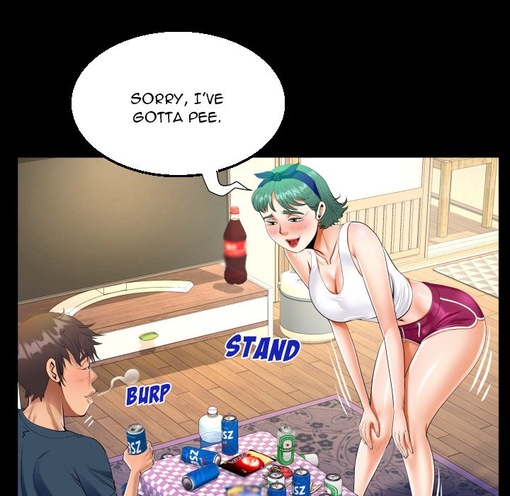 The Unforeseen Guest Chapter 54 Page 42