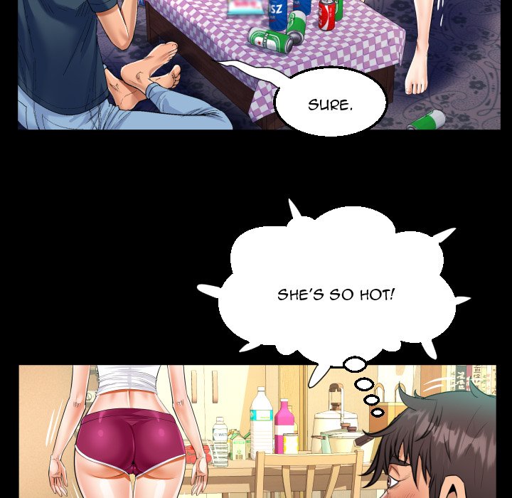 The Unforeseen Guest Chapter 54 Page 43
