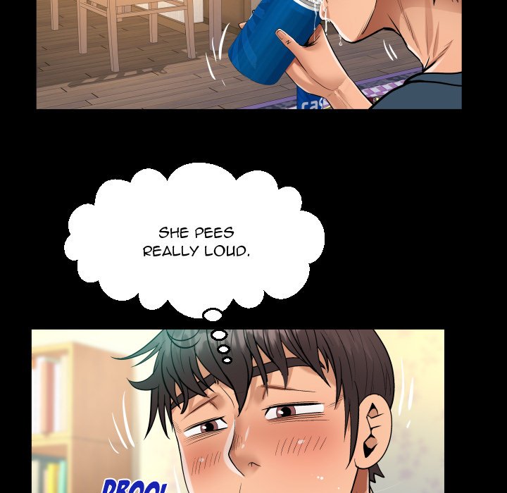 The Unforeseen Guest Chapter 54 Page 49
