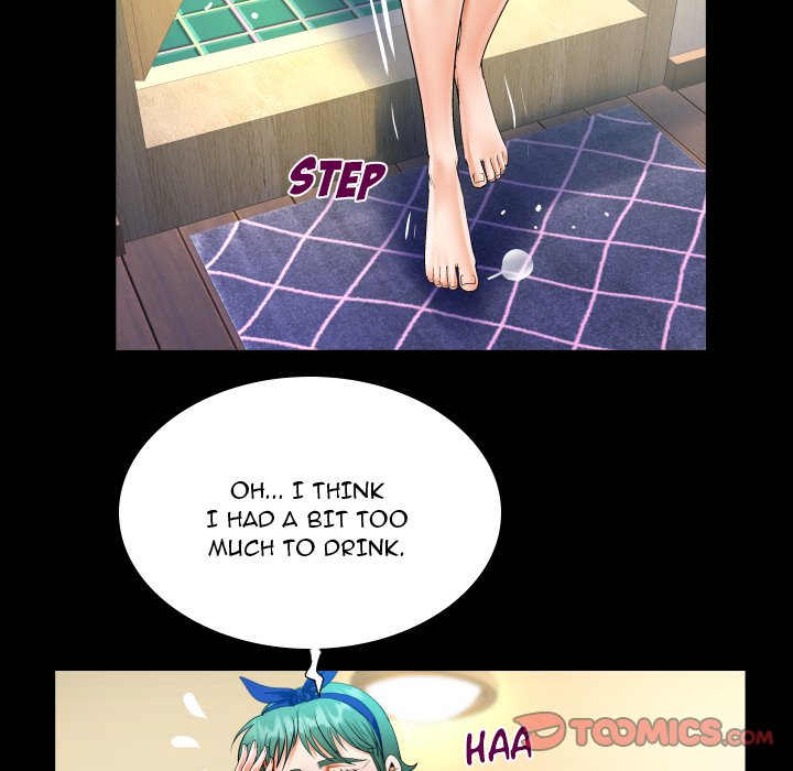 The Unforeseen Guest Chapter 54 Page 56