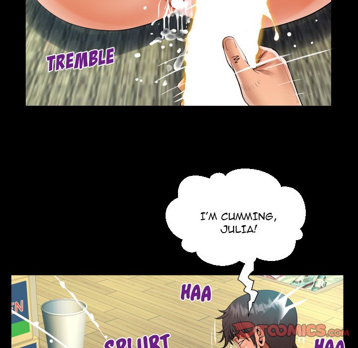 The Unforeseen Guest Chapter 54 Page 8
