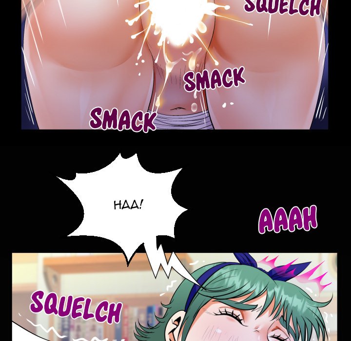 The Unforeseen Guest Chapter 54 Page 84