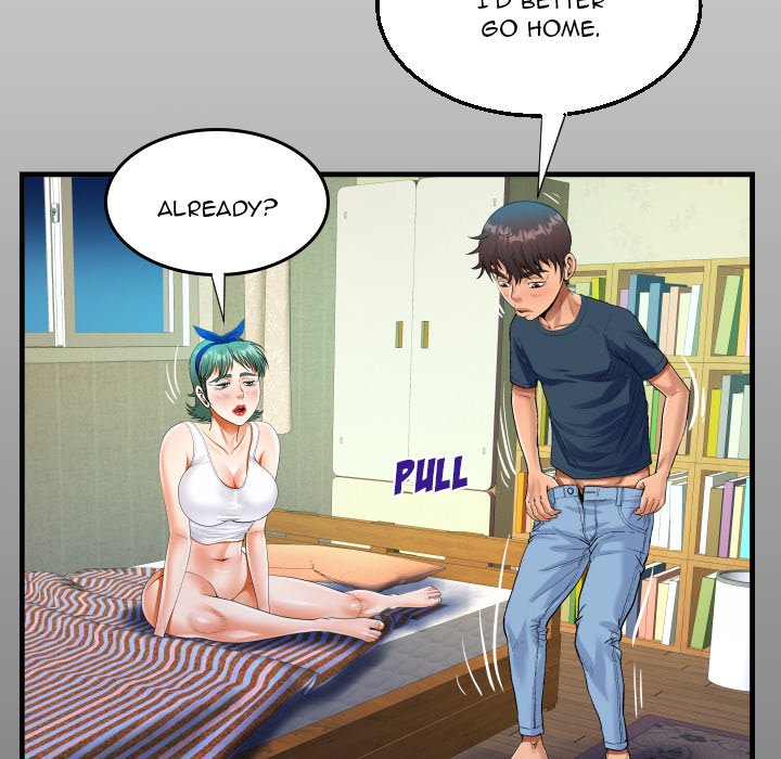 The Unforeseen Guest Chapter 55 Page 15