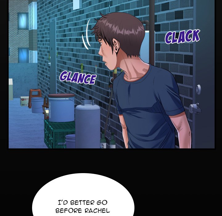 The Unforeseen Guest Chapter 55 Page 19