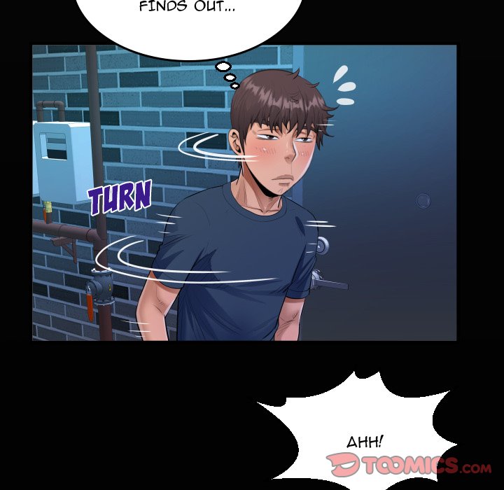 The Unforeseen Guest Chapter 55 Page 20