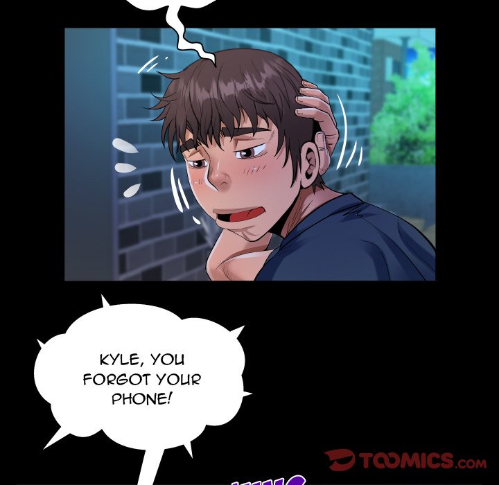 The Unforeseen Guest Chapter 55 Page 24