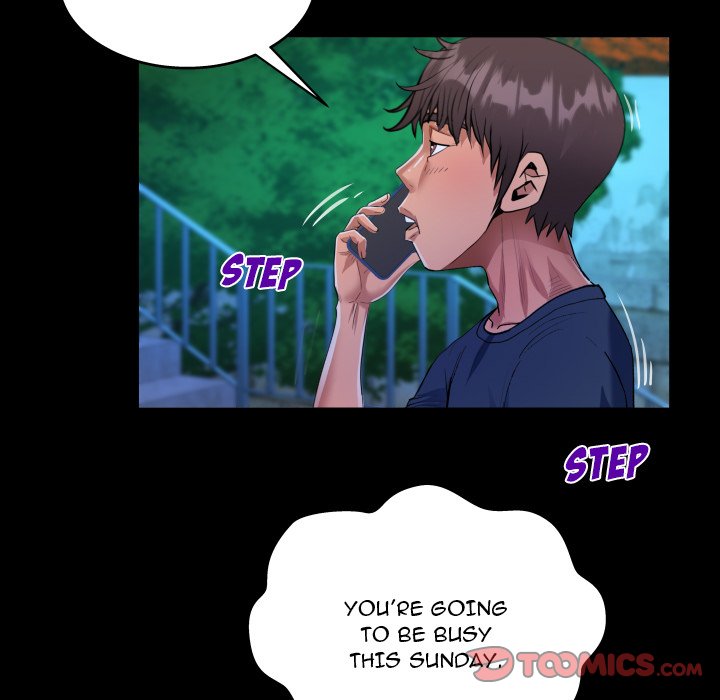 The Unforeseen Guest Chapter 55 Page 32