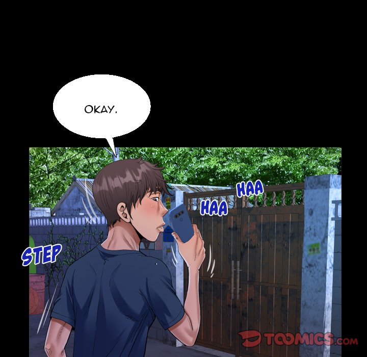The Unforeseen Guest Chapter 55 Page 34