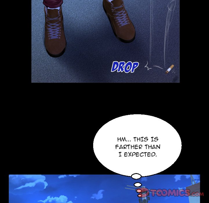 The Unforeseen Guest Chapter 55 Page 38