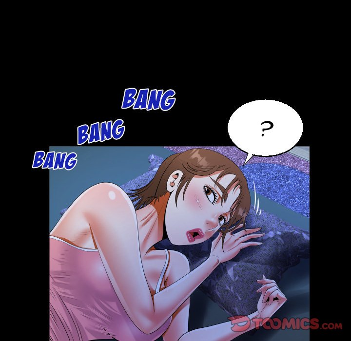The Unforeseen Guest Chapter 55 Page 42