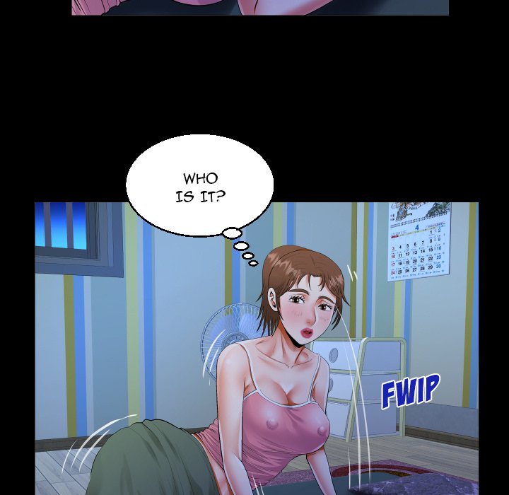 The Unforeseen Guest Chapter 55 Page 43