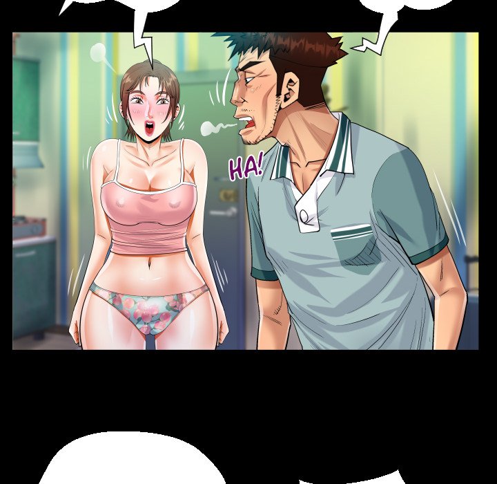 The Unforeseen Guest Chapter 55 Page 55