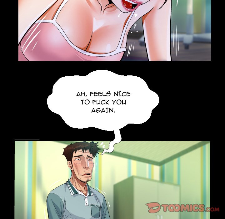The Unforeseen Guest Chapter 55 Page 68