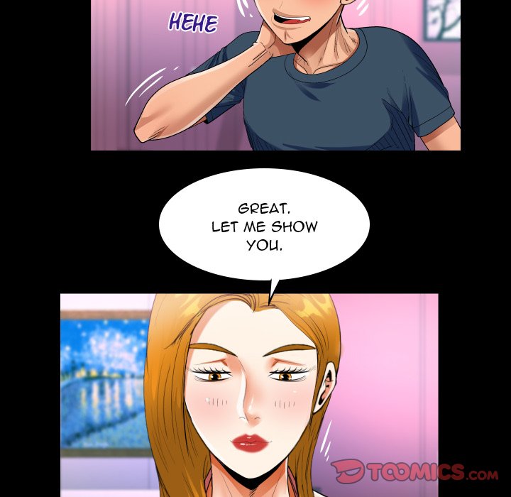 The Unforeseen Guest Chapter 56 Page 24