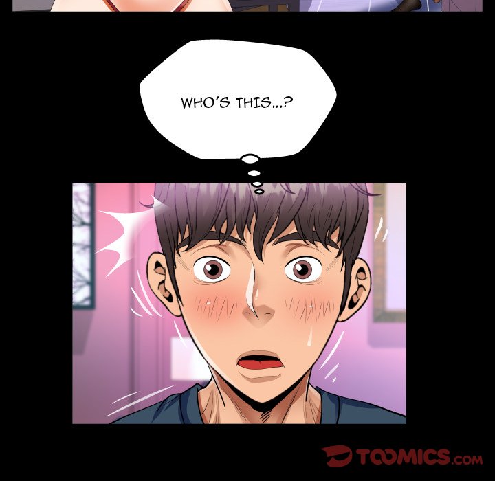 The Unforeseen Guest Chapter 56 Page 26