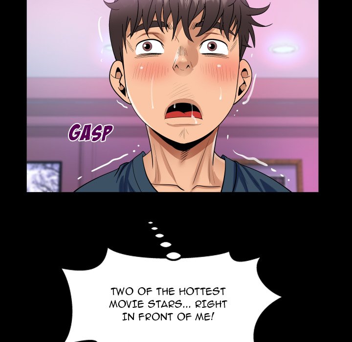 The Unforeseen Guest Chapter 56 Page 33