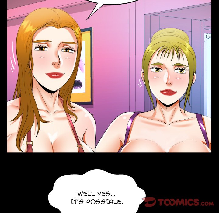 The Unforeseen Guest Chapter 56 Page 38