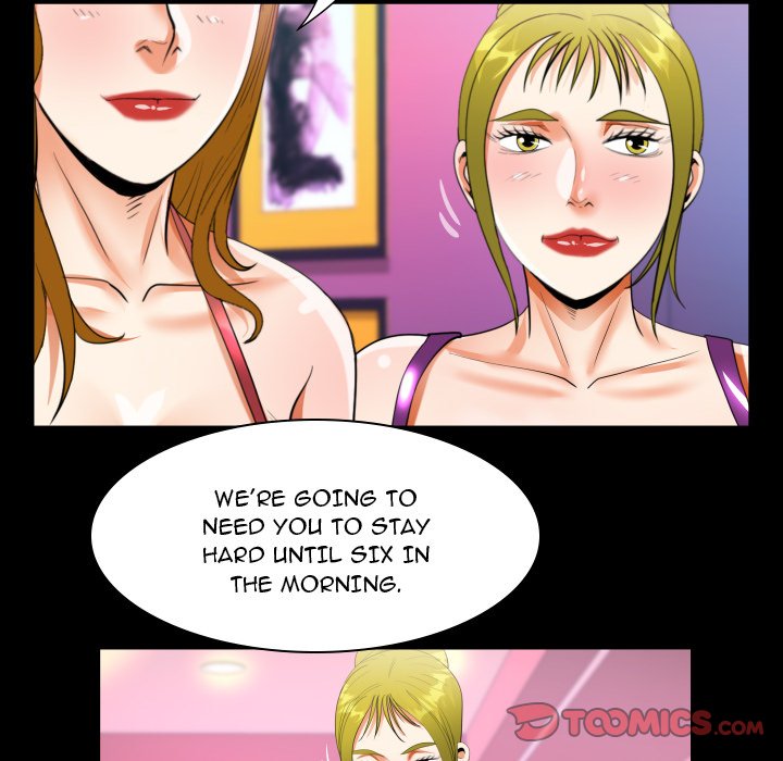 The Unforeseen Guest Chapter 56 Page 40
