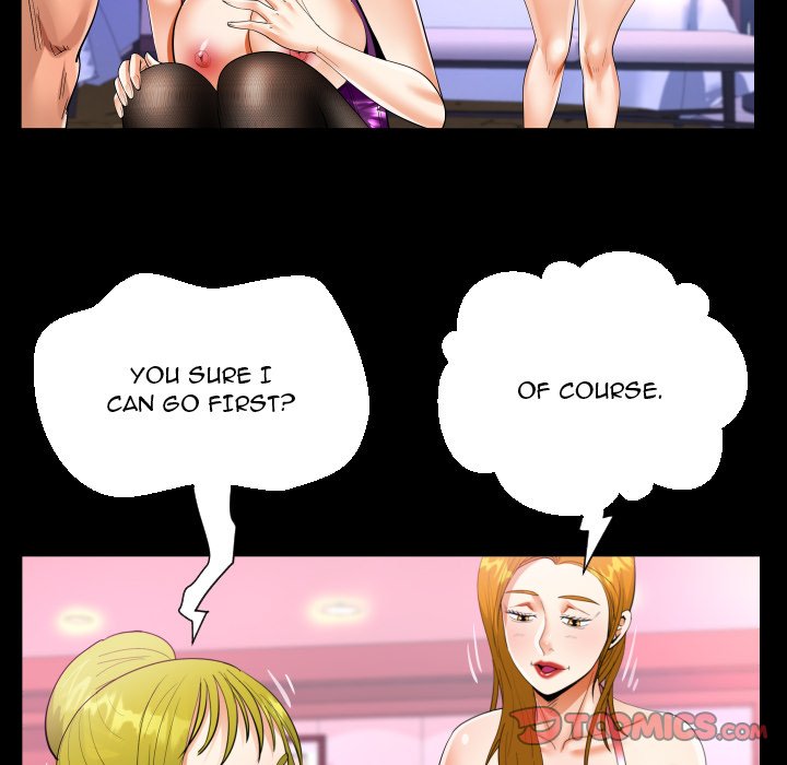 The Unforeseen Guest Chapter 56 Page 54