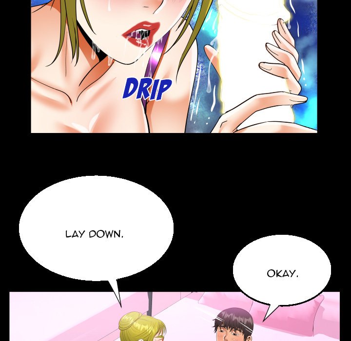 The Unforeseen Guest Chapter 56 Page 61