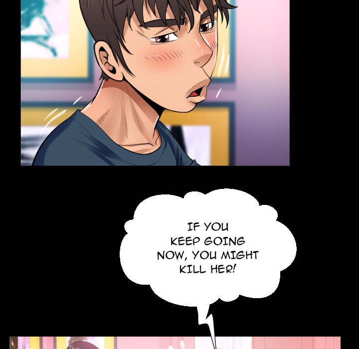 The Unforeseen Guest Chapter 57 Page 28