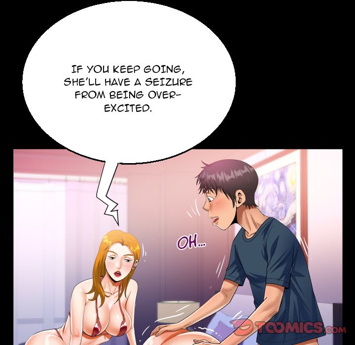 The Unforeseen Guest Chapter 57 Page 32