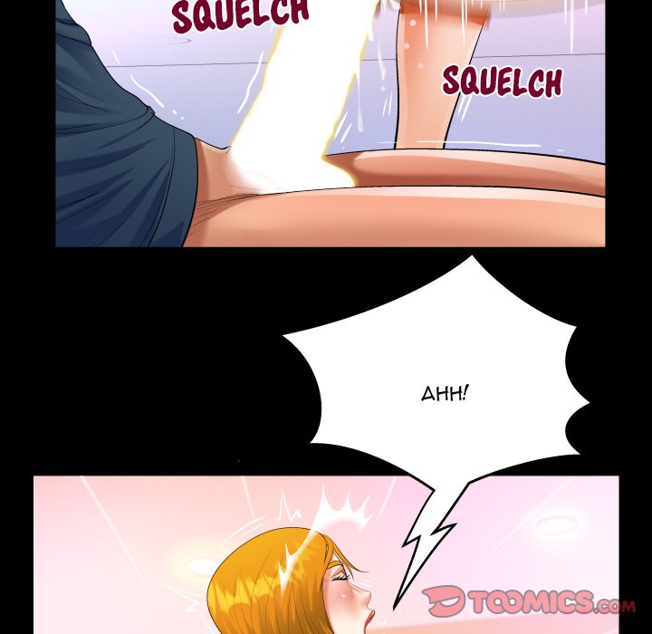 The Unforeseen Guest Chapter 57 Page 44