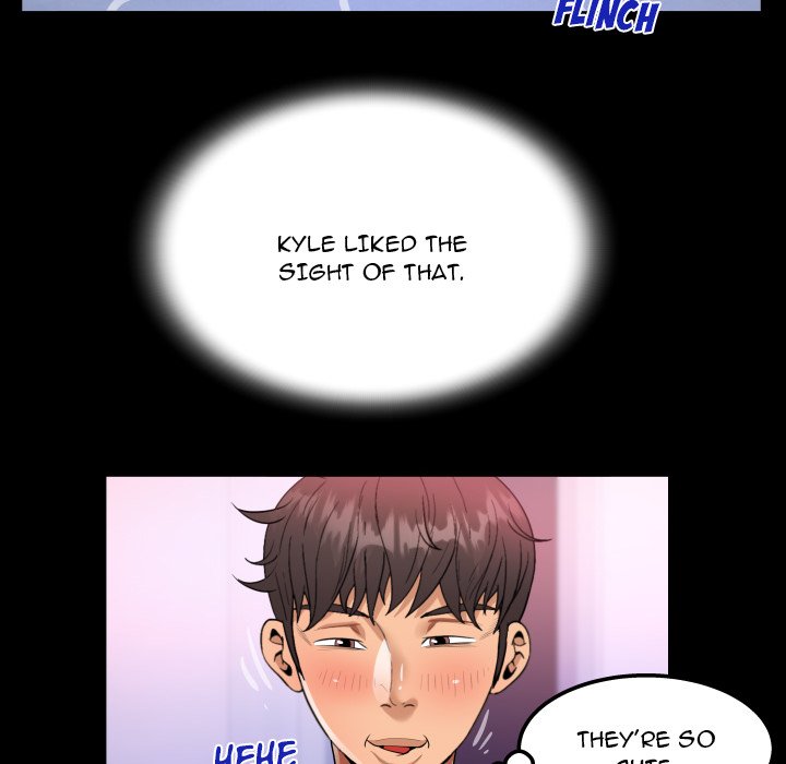 The Unforeseen Guest Chapter 57 Page 76