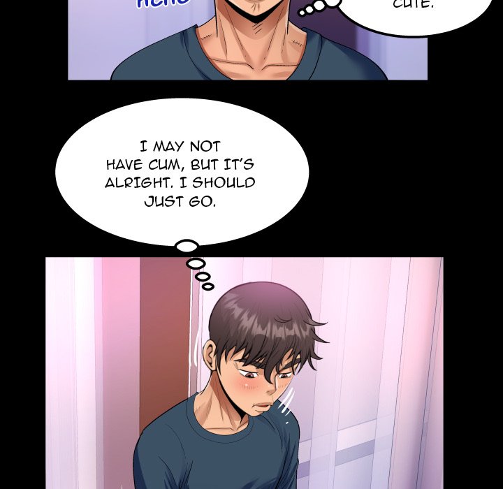 The Unforeseen Guest Chapter 57 Page 77